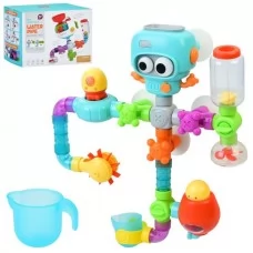 Іграшка для купання BabyToys YB1720 робот водоспад з присосками