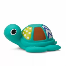 Игрушка-брызгалка для ванной Infantino Черепашка 305048I 