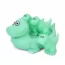 Іграшка для купання динозавр BabyToys набір 4шт з пищавкою