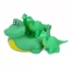 Іграшка для купання динозавр BabyToys набір 4шт з пищавкою