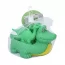 Іграшка для купання динозавр BabyToys набір 4шт з пищавкою