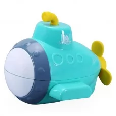 Іграшка для ванної BB Junior Splash N Play Підводний човен-проектор зі світлом 16-89001 