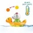 Іграшка для ванної Hape з термометром Слоненя E0222 Іграшка для ванної Hape з термометром Слоненя E0222