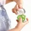 Іграшка для ванної Hape з термометром Слоненя E0222 Іграшка для ванної Hape з термометром Слоненя E0222