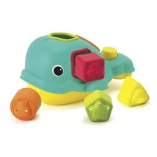Игрушка для ванной Infantino Китенок-сортер 