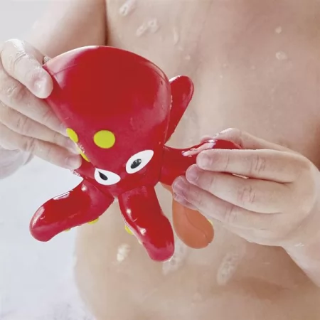 Набор игрушек для ванной и бассейна Hape Осьминог и морская звезда E0213