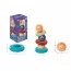 Сенсорный набор игрушек BabyToys 6 элементов разные цвета