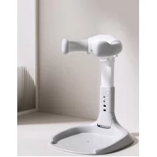Подставка для купания Bimbo H-20644 серая пластиковая