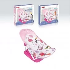 Подставка для ванны BabyToys пластиковая разноцветная