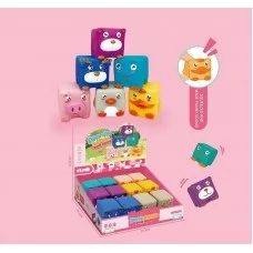 Пищава іграшка BabyToys 6866 для малюків різні кольори