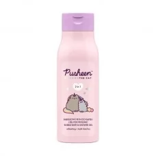 Шампунь-гель для душу 2в1 ТМ "Pusheen", 400 мл Шампунь-гель для душу 2в1 ТМ "Pusheen", 400 мл Шампунь-гель для душу 2в1 ТМ "Pusheen", 400 мл Шампунь-гель для душу 2в1 ТМ "Pusheen", 400 мл