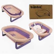 Детская ванна Bimbo BM-30011 складная с датчиком температуры