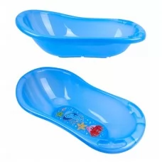 Ванночка Technok Toys 9451 пластиковая разных цветов