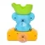 Игрушка для купания BabyToys Водопад слон с присосками