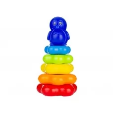 Детская пирамидка №4 Colorplast 1-082