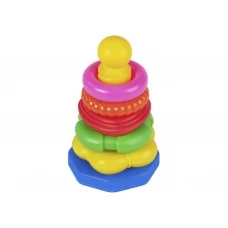 Пірамідка Toys-plast ІП15000