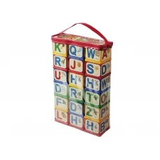 Кубики English alphabet Юніка 71054