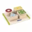 Деревянная логическая пирамидка Guidecraft Manipulatives Фигуры геометрии G6738 Деревянная логическая пирамидка Guidecraft Manipulatives Фигуры геометрии G6738