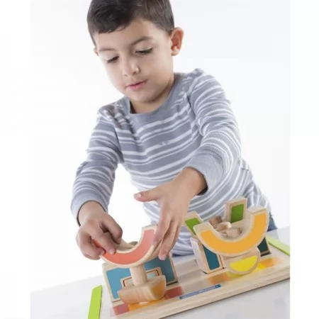 Деревянный сортер Guidecraft Manipulatives Чередование и сочетание G6735