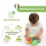 Іграшка Eco+ "Баобаб — перший сортер" арт. 10493.00 Іграшка Eco+ "Баобаб — перший сортер" арт. 10493.00
