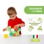 Игрушка-сортер 2 в 1 Eco+ "Балансирующий динозавр" арт. 10499.10