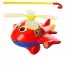 Каталка вертоліт BabyToys 0368 зі звуком і обертовим гвинтом Каталка вертоліт BabyToys 0368 зі звуком і обертовим гвинтом