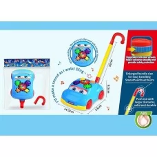 Каталка детская машина BabyToys с дзвонком и шестернями