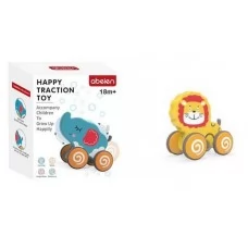 Каталка на палочке BabyToys пластиковая для детей