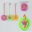 Каталка на палочке BabyToys 892-1 з тріскоткою та гримучкою