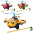 Каталка на палочке BabyToys S168 пластиковая для малышей