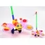 Каталка на палочке BabyToys Метелик 325 пластмассовая
