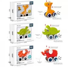 Каталка на паличці BabyToys S-A016 з пищалкою