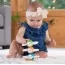 Магнитная пирамидка Fat Brain Toys Dizzy Bees Веселые пчелки F294ML