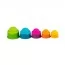 Пирамидка Fat Brain Toys dimpl stack Чашки F293ML