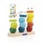 Пірамідка Guidecraft Manipulatives Гусениці G6731