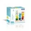 Пірамідка Guidecraft Manipulatives Гусениці G6731