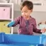 Пирамидка Learning Resources Цветной ежик LER9105 Пирамидка Learning Resources Цветной ежик LER9105
