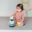 Пірамідка Taf Toys Полярне сяйво Кролик