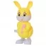 Заводная игрушка зайчик BabyToys A780-30, 12,5 см, пластик