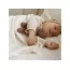 Мягкое одеяло BabyOno с мишкой, кремовое 1567/01