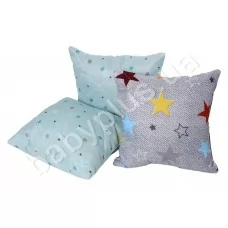 Подушка 40х40 см Homefort 404010