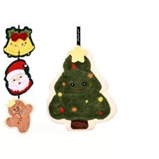 Рушник для рук New Year 20х22см, R37178 Рушник для рук New Year 20х22см, R37178