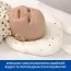 Ортопедична подушка Piccolino Hearts для новонароджених, 20х23 см арт. 202507.17.2