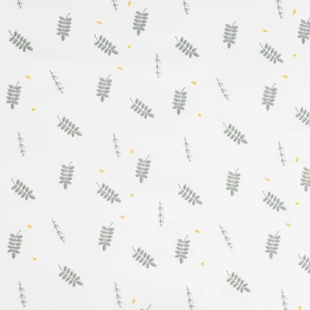 Простынь на резинке Chicco Next2Me Twins Bamboo, 44x76 см, 2 шт. арт. 01126 цвет Белый