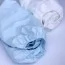 Простирадло на резинці Piccolino Next2Me, 50х83 см, поплін, 2 шт. арт. 112001.01 колір Блакитний