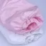 Простынь на резинке Piccolino Next2Me, 50х83 см, поплин, 2 шт. арт. 112001.02 цвет Розовый
