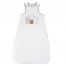 Велюровый спальный мешок Cuddly Bunny арт. 091.00310.030.002 цвет Белый