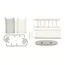 Горка большая для катания детей Doloni Toys 014550-17 Горка большая для катания детей Doloni Toys 014550-17