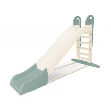 Горка большая для катания детей мятно-кремовая, Doloni Toys 014550/23