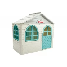 Домик детский со шторками TM Doloni Toys 02550-15 БЕЛЫЙ (1290x690)